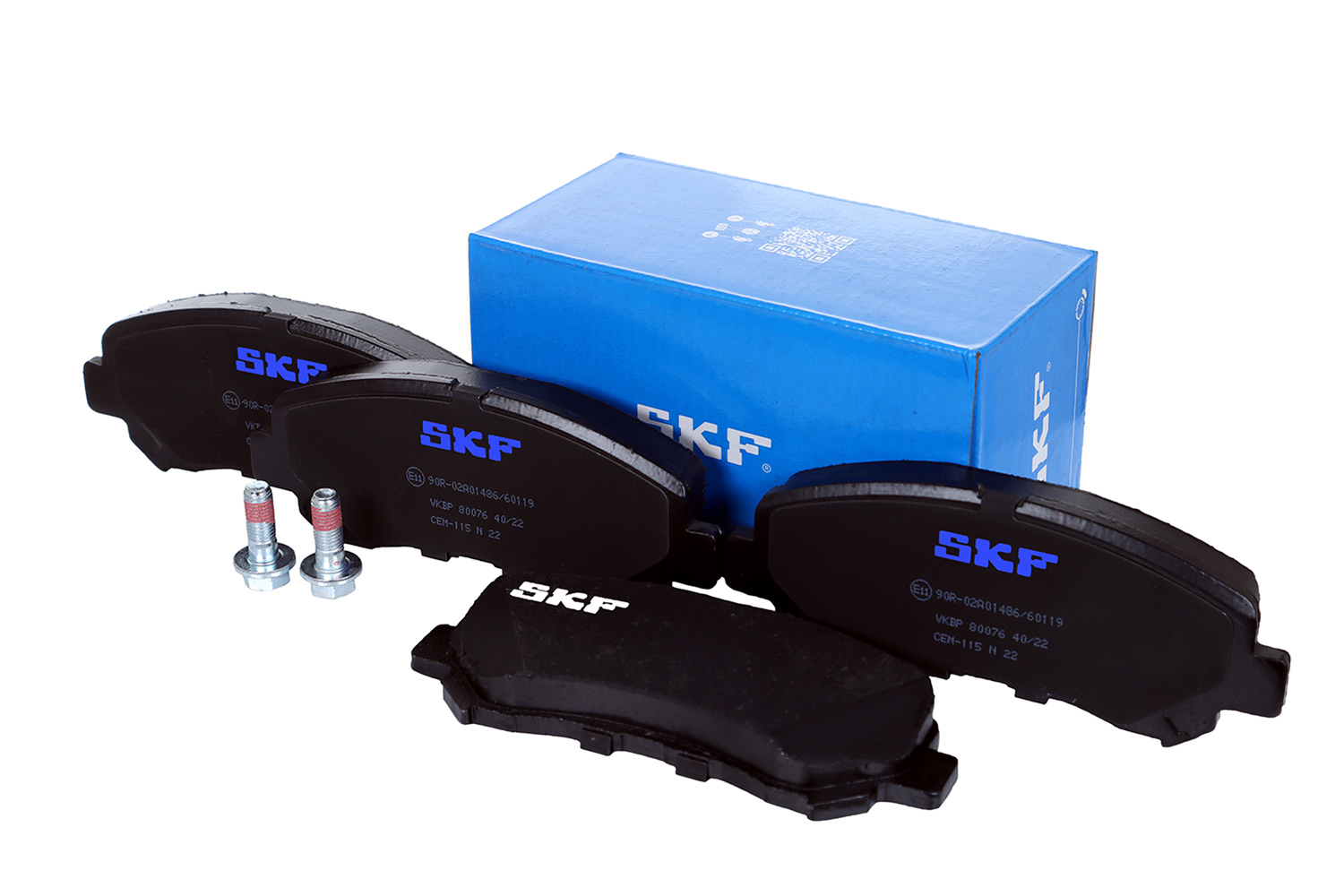 SKF VKBP 80076 Piduriklotsi...